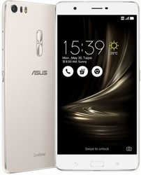 Замена разъема зарядки на телефоне Asus ZenFone 3 Ultra в Комсомольске-на-Амуре